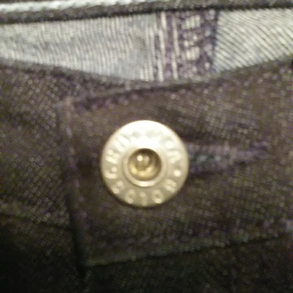 NWT AG ADRIANO GOLDSCHMIED the STILT SKINNY DARK WASH JEANS. SZ 26 - Picture 10 of 11